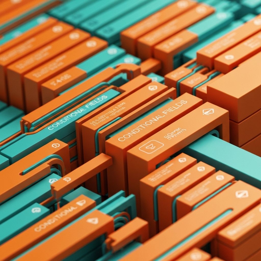 Hub de Formulários interface